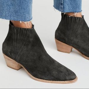Free People x Faryl Robin Wild Fields Western Boot
